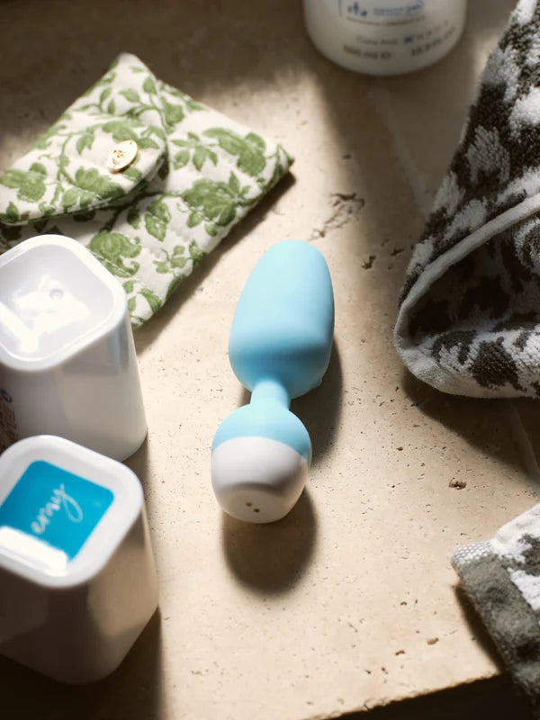 Sonde périnéale connectée